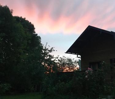 Clais Chalet De Ski | Chalet à la campagne