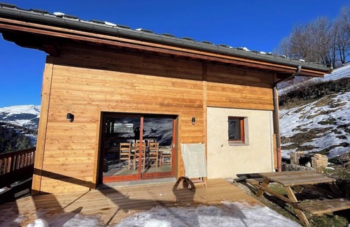 Landry Chalet De Ski | Chalet à Peisey-Nancroix - Paradiski (14 places)