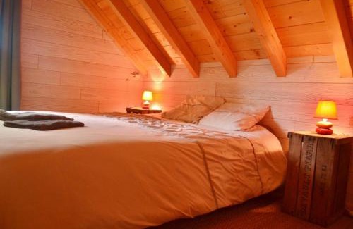 La Thuile Chalet De Ski | Chalet écologique à La Thuile avec vue sur montagne