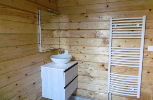 Saint-Come Chalet De Ski | Chalet écologique en bazadais, 129