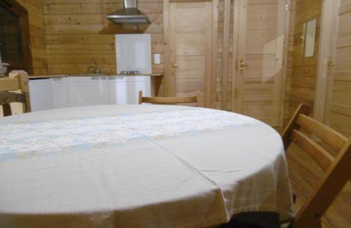 Saint-Come Chalet De Ski | Chalet écologique en bazadais, 129