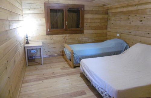 Saint-Come Chalet De Ski | Chalet écologique en bazadais, 129