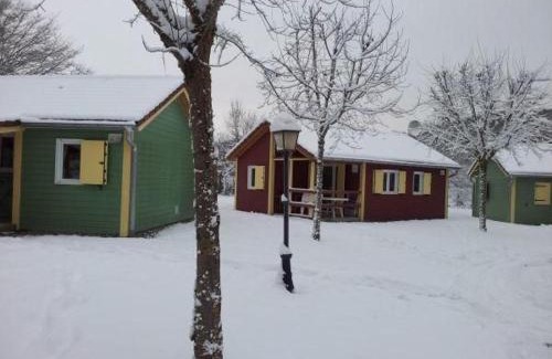 Travexin Maison | Chalet Édelweiss 35 en lisière de forêt, calme et nature - FR-1-583-444