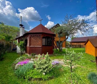 Mykulychyn Maison | Chalet Зоряні ночі