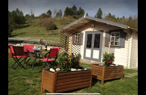 Aouste-sur-Sye Chalet De Ski | Chalet 1 & 2 du Lauzun