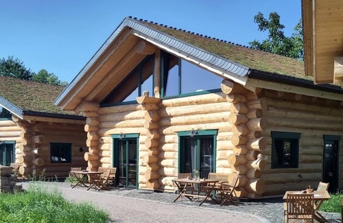 Siefersheim Appartement | Chalet 1 - Dogs welcome - Seyberth's Chalet
