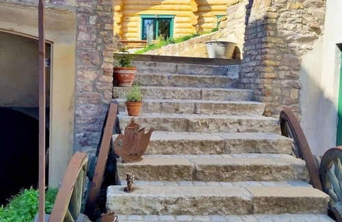 Siefersheim Appartement | Chalet 1 - Dogs welcome - Seyberth's Chalet