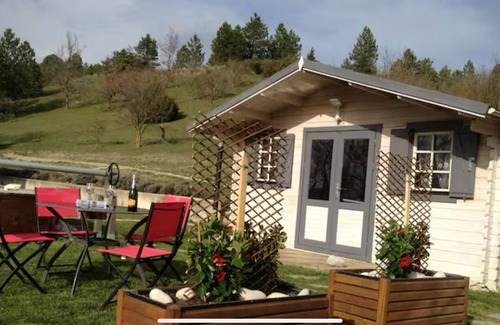 Aouste-sur-Sye Chalet De Ski | Chalet 1 du Lauzun