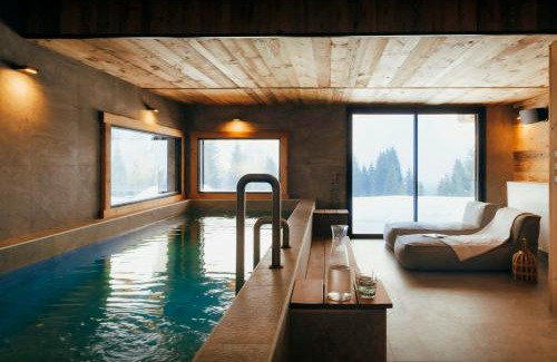 Notre-Dame-de-Bellecombe Chalet De Ski | Chalet 1786 - OVO Network