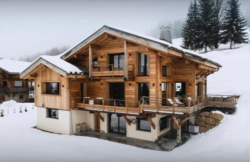 Notre-Dame-de-Bellecombe Chalet De Ski | Chalet 1786 - OVO Network
