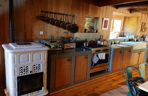 Loudenvielle Maison | Chalet 10 personnes, en vallée du Louron