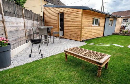 Bellevue Copropriété | Chalet a 10min du parc des expositions et 15min de Roissy