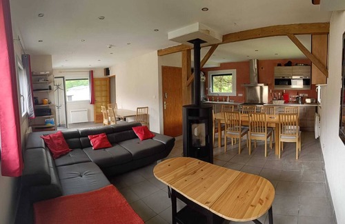 Correncon-en-Vercors Chalet De Ski | Chalet 12 Places Dans le Vercors