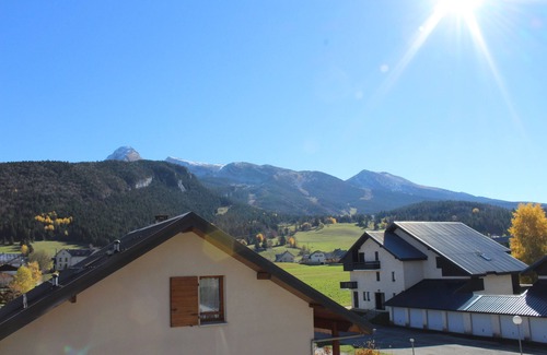 Correncon-en-Vercors Chalet De Ski | Chalet 12 Places Dans le Vercors