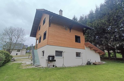 Correncon-en-Vercors Chalet De Ski | Chalet 12 Places Dans le Vercors