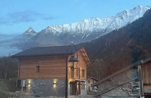 Nancroit Chalet De Ski | Chalet 12 personnes au milieu du domaine de Paradiski.