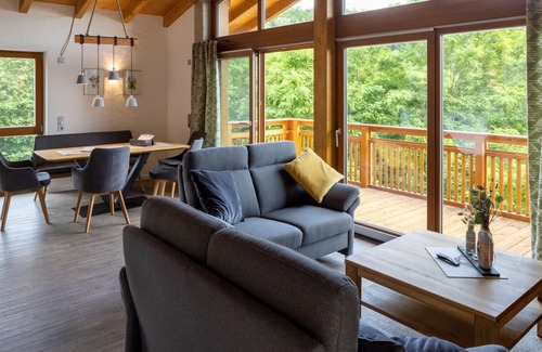 Lohrhaupten Maison | Chalet, 150sqm, 4 bedrooms, max. 8 people