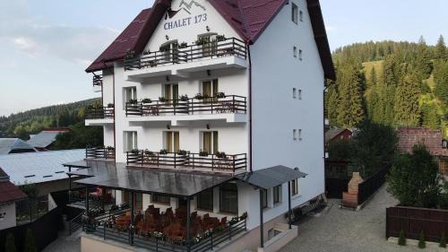 Gura Humorului Hôtel | Chalet 173