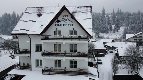Gura Humorului Hôtel | Chalet 173