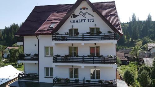 Gura Humorului Hôtel | Chalet 173