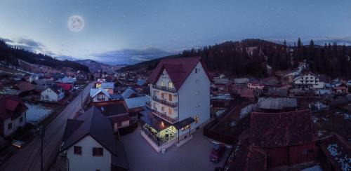 Gura Humorului Hôtel | Chalet 173