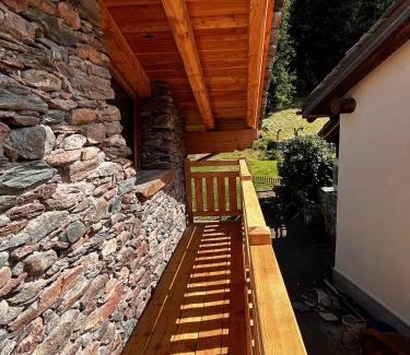 Arvier Appartement | Chalet 181 - Aosta Valley Mountain Stay