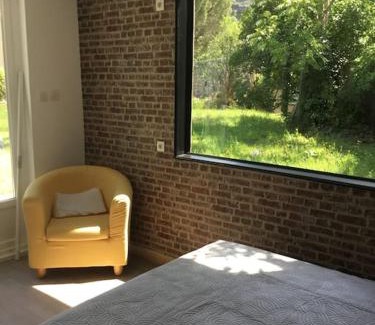 Omessa Appartement | chalet 19m2 pour 2 personnes