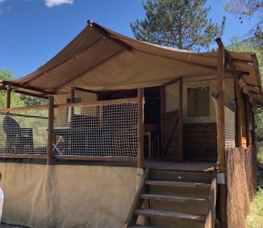 Buis-les-Baronnies Autre | chalet 2 chambres