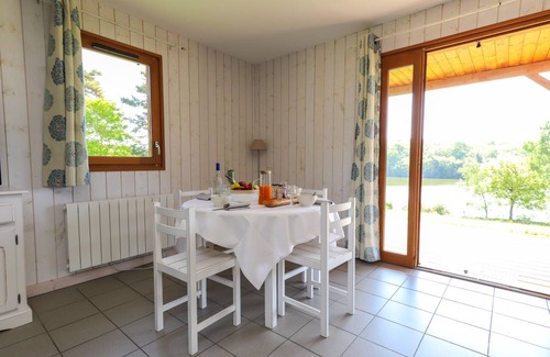 Meyrignac-l'Eglise Chalet De Ski | Chalet ∙ 2 chambres ∙ 6 personnes