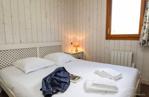 Meyrignac-l'Eglise Chalet De Ski | Chalet ∙ 2 chambres ∙ 6 personnes