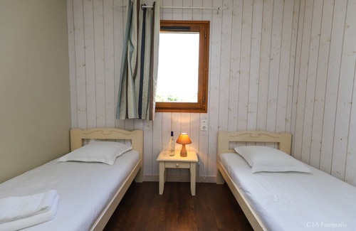 Meyrignac-l'Eglise Chalet De Ski | Chalet ∙ 2 chambres ∙ 6 personnes
