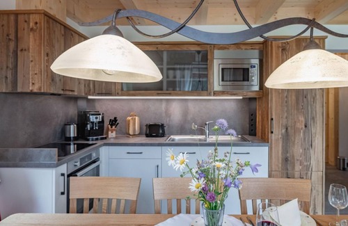 Heiligenblut Chalet De Ski | Chalet 2 - Glockner Chalet