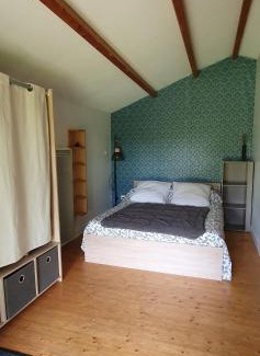 Jarnac Chalet De Ski | Chalet 2 pers Jarnac