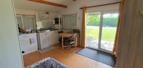 Jarnac Chalet De Ski | Chalet 2 pers Jarnac