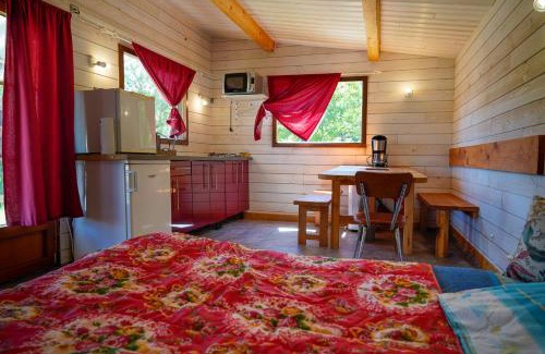 Le Malzieu-Forain Chalet De Ski | chalet 2 personnes