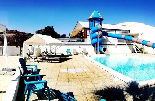 Vouneuil-sur-Vienne Chalet De Ski | Chalet, 20 min du Futuroscope 15min Châtellerault