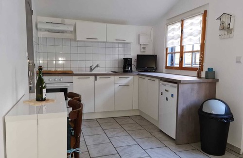 Ault Chalet De Ski | Chalet 25m de la mer
