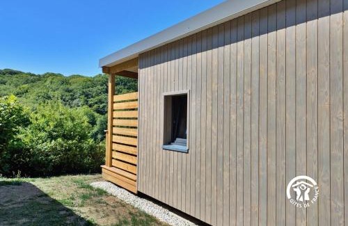 Saint-Berthevin Maison | Chalet 26 Le Berthevin, Camping de Coupeau, 4 personnes
