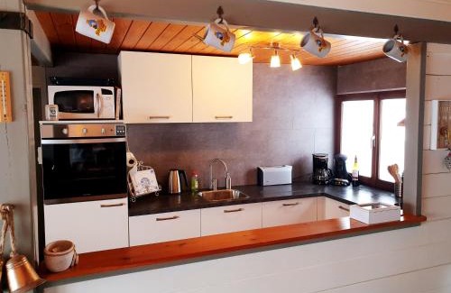 Marcouray Chalet De Ski | chalet 275