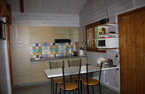 La Roche-des-Arnauds Chalet De Ski | Chalet 3 étoiles - Piscine - ccbb0fg