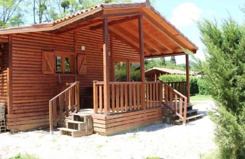 Casties-Labrande Chalet De Ski | Chalet 3 étoiles - Piscine - eehgfc