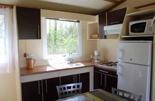 Casties-Labrande Chalet De Ski | Chalet 3 étoiles - Piscine - eehgfd