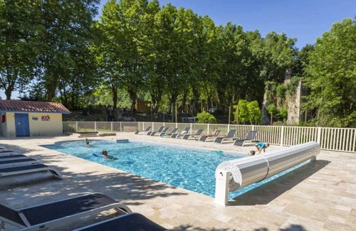 Saint-Paul-les-Dax Chalet De Ski | Chalet 3 étoiles - Piscine - efaafb