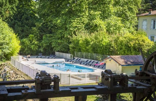 Saint-Paul-les-Dax Chalet De Ski | Chalet 3 étoiles - Piscine - efaafb