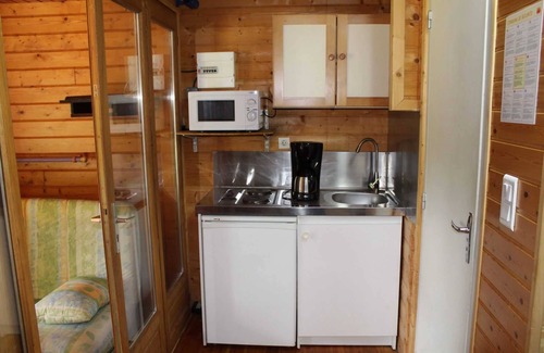 Correze Chalet De Ski | Chalet 3 étoiles - Piscine - eehihc