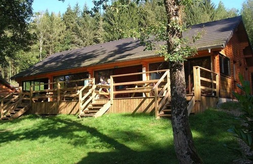 Correze Chalet De Ski | Chalet 3 étoiles - Piscine - eehihc