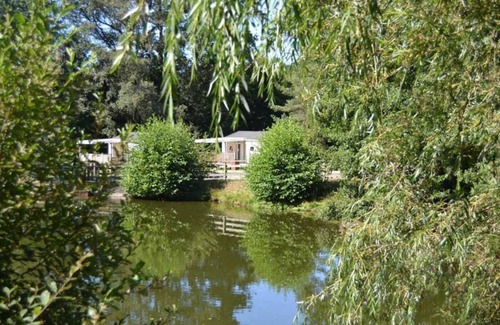 Correze Chalet De Ski | Chalet 3 étoiles - Piscine - eeid0f