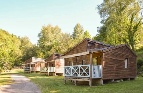 Correze Chalet De Ski | Chalet 3 étoiles - Piscine - ccafdia