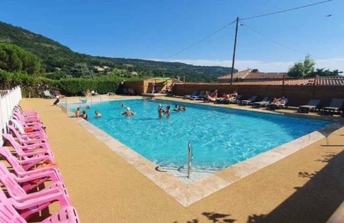 Darbres Chalet De Ski | Chalet 3 étoiles - Piscine - eeigae
