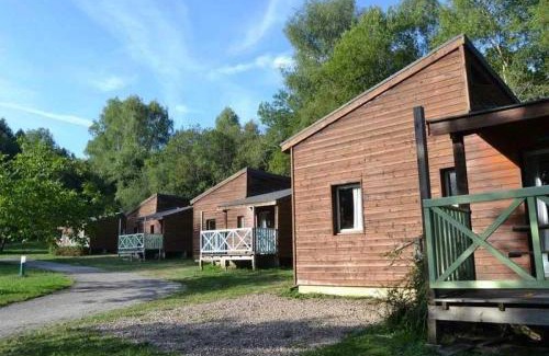 Correze Chalet De Ski | Chalet 3 étoiles - Piscine - eeid0f